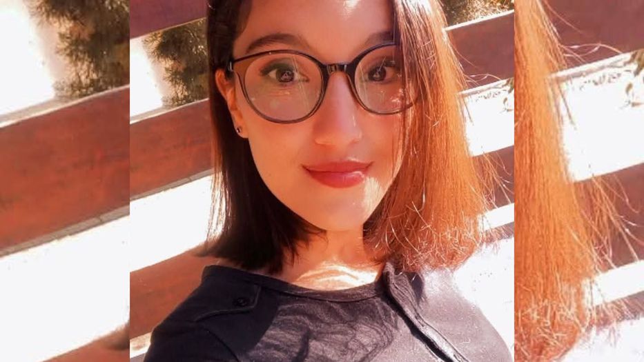 ¡Que aparezca sana!