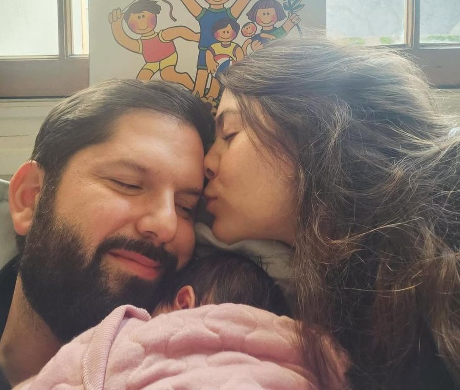 Lo felicito, es una nena