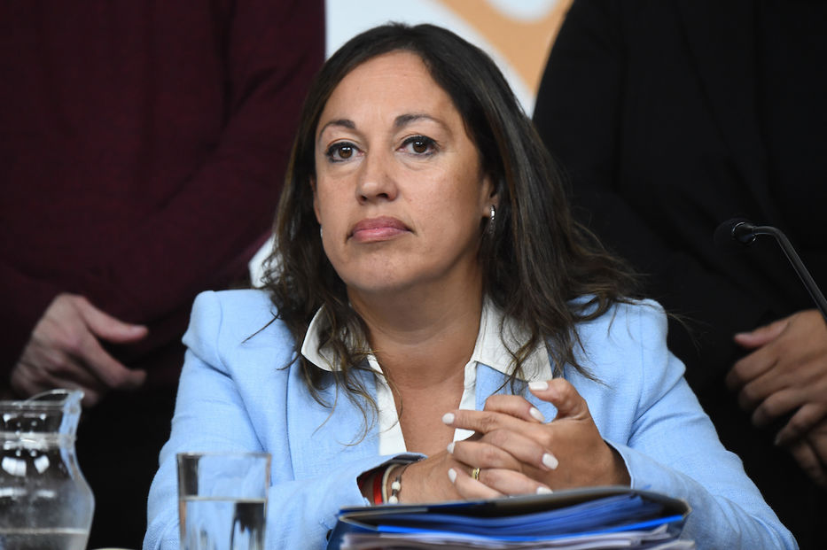 El avión, el avión… pudo llegar