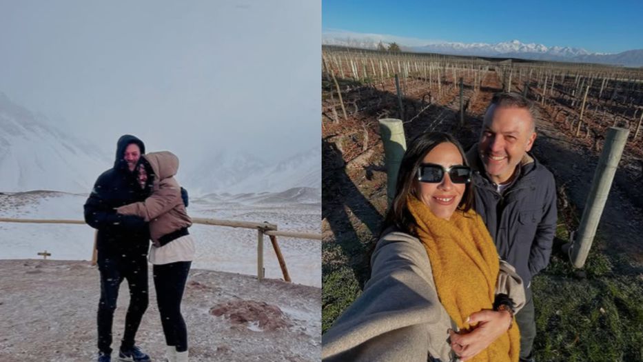 Escapada con pase gol