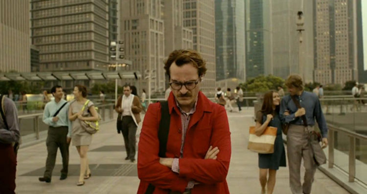 Her (2013), Spike Jonze