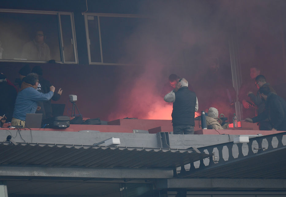 Condenaron a tres personas por el clásico de la bengala; una de ellas funcionaria de CAFO