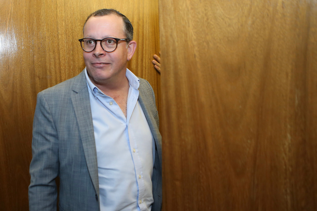 Cabildo Abierto salió de sala y permitió al FA aprobar su moción por el caso Cardama