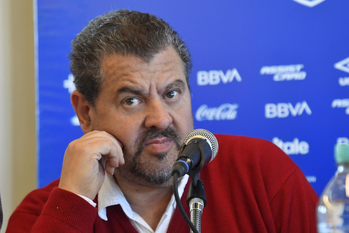 Perchman se tomará licencia luego de que Nacional rechazara “enfáticamente” sus dichos