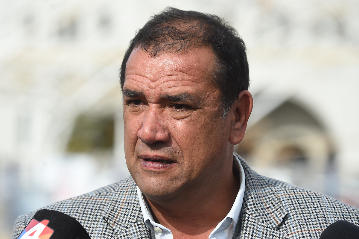 “Dos por tres se cuelan”: Sebastián Da Silva habló del blanco condenado por narcotráfico