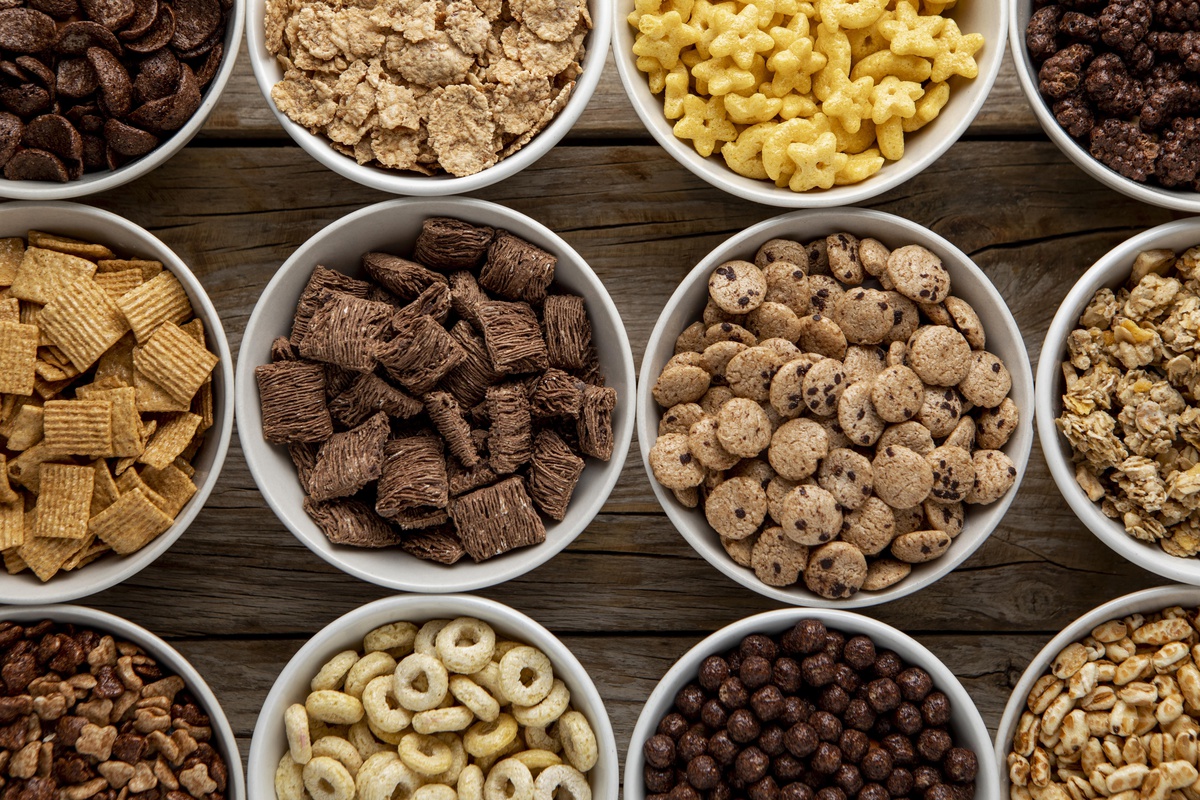 Un estudio vinculó los cereales ultraprocesados con mayor riesgo de enfermedad intestinal
