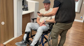 Le llaman resiliencia