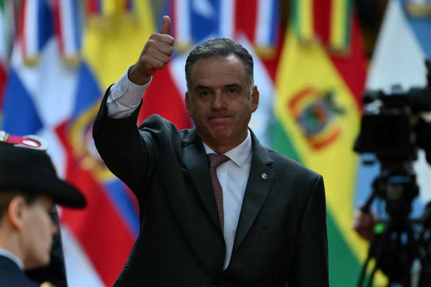 Foto: Luis ROBAYO / AFP