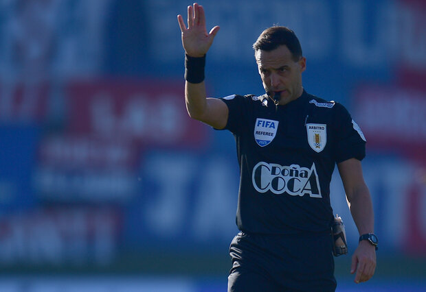 Apertura: jueces de Wanderers-Racing y Central-Danubio no fueron designados para fecha 12