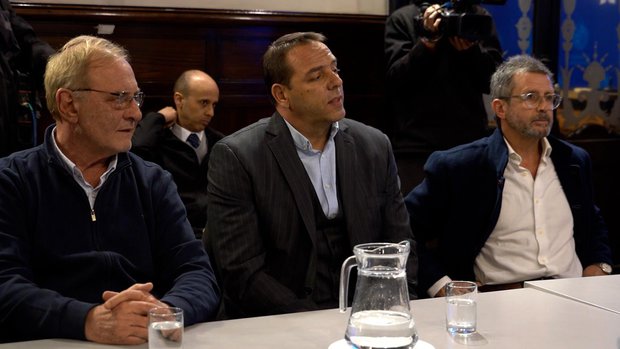 “Víctima” y “si hay algo que no funciona, no es en Nacional”: Vairo cargó contra Ruglio