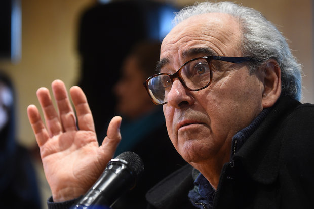 Alfredo Fratti. Foto: Dante Fernández / FocoUy (archivo)