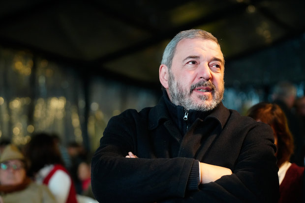 Bergara a la oposición: “No se puede estar en campaña cinco años, ya vendrán esos tiempos”