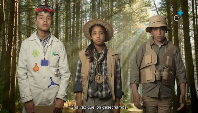 A la pantalla grande