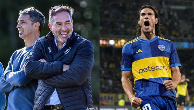 Idas y vueltas