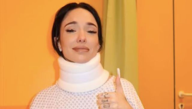 Butakera herida, pero firme