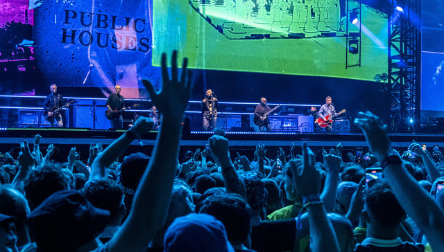 Cigarettes & Alcohol