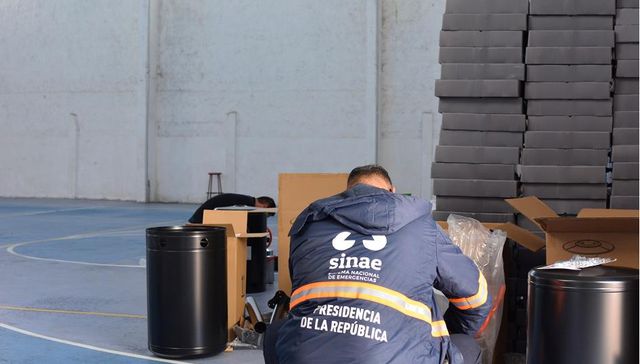 Operativo polar