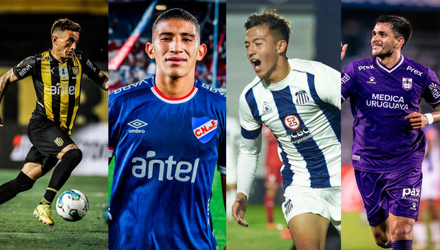 Se arman (casi) todos