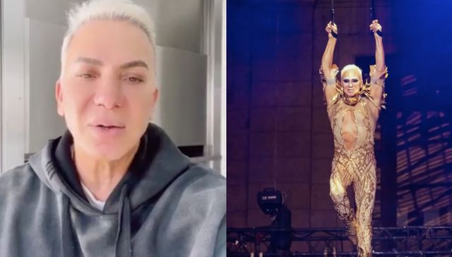 El show debe continuar