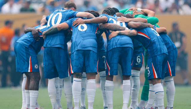 Verdes para los azules