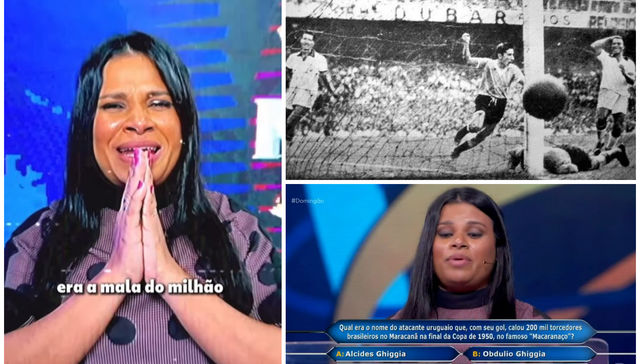 Tenés que cerrar el estadio