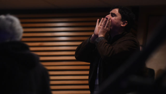 Como el hervor del agua