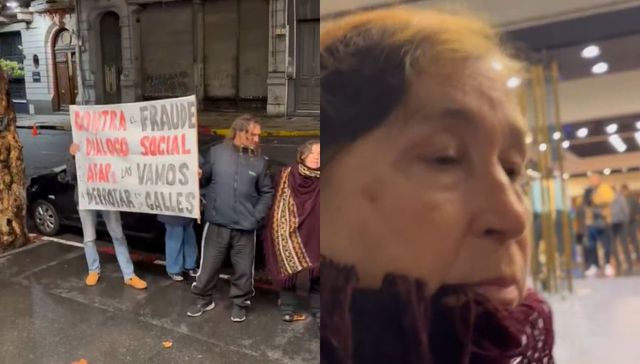 Acá estoy, acá me tenés