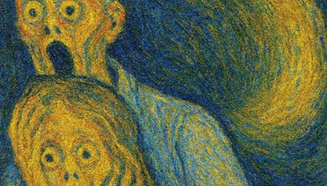 Una noche, después del concierto