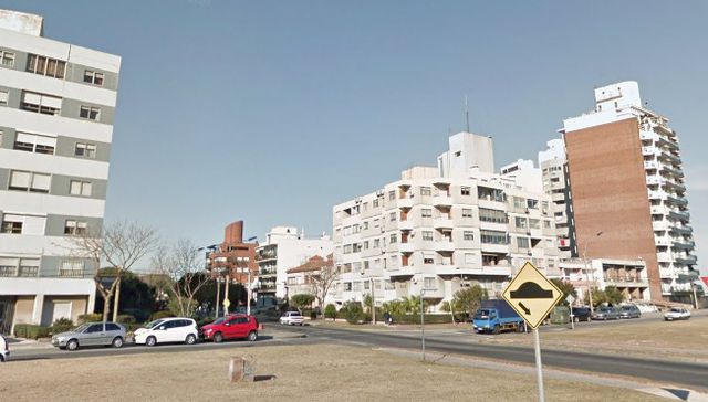 Vieja barriada sin... agua