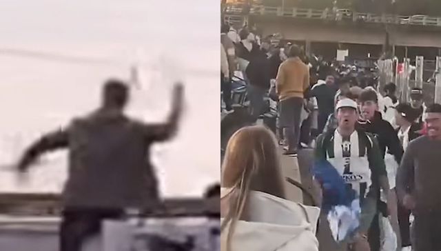 Uno, dos, ultraviolento