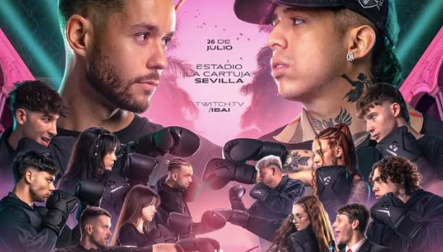 Velada con guantes y gloria