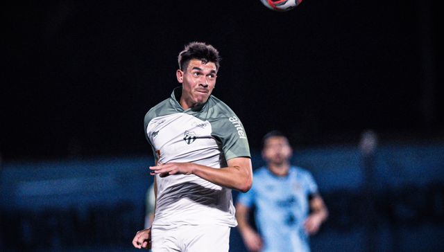 Se encendió al final