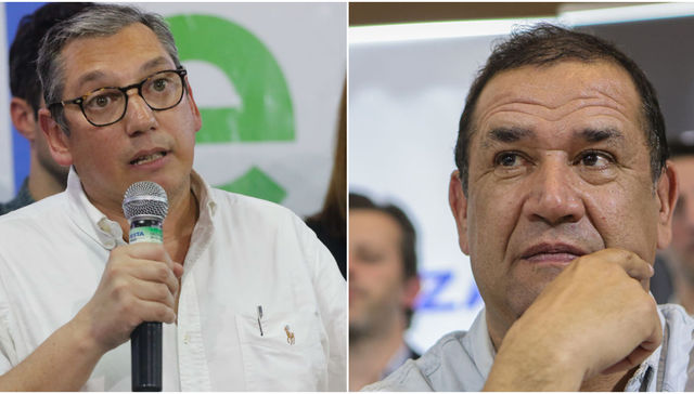 Dio en el blanco