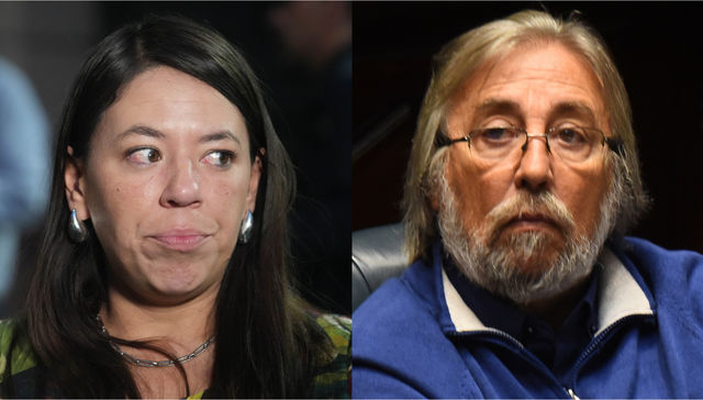 Haciendo números...