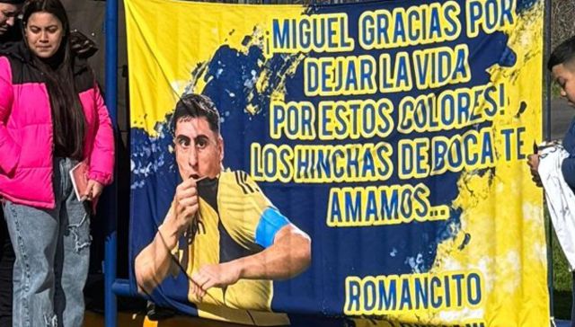 Miguelo, el uruguayo