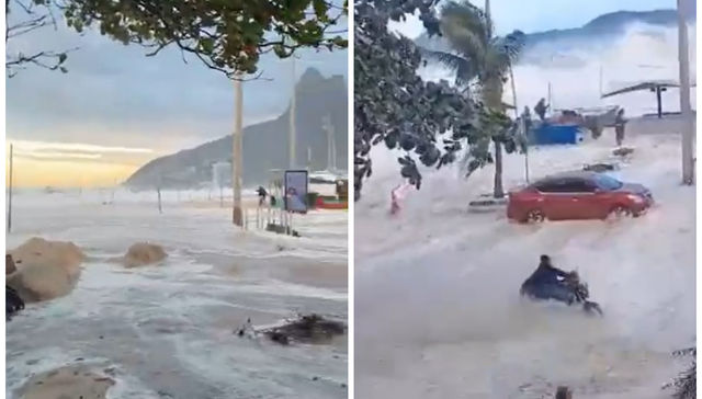 Ipanema pa Nemo