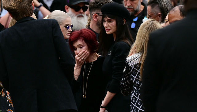 Electric funeral