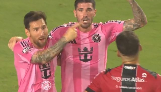 Lo que pasa en la cancha…