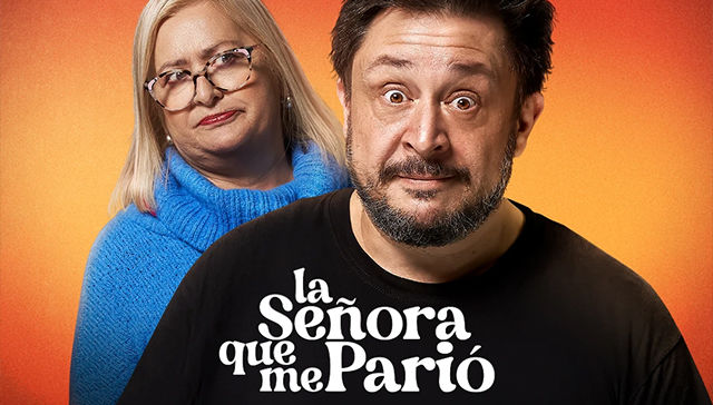 La señora que me parió