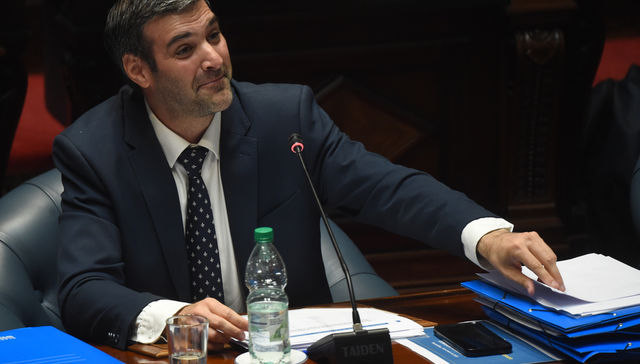 Se rompió el F5