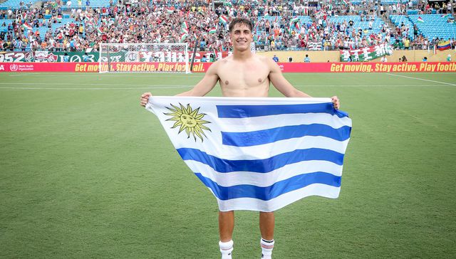 Pegó el salto