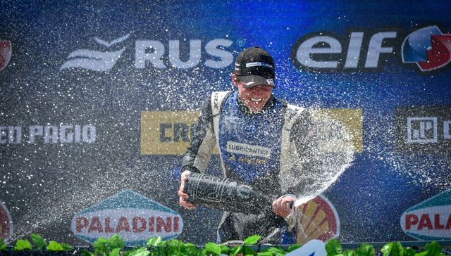 Orgullo celeste