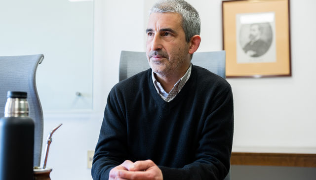 Con ética y transparencia