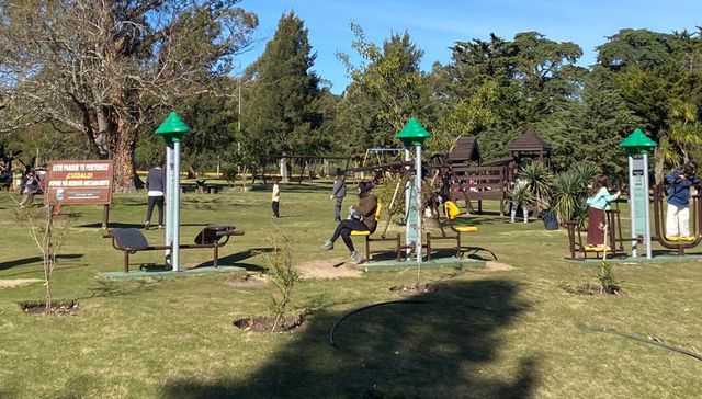 Al aire libre