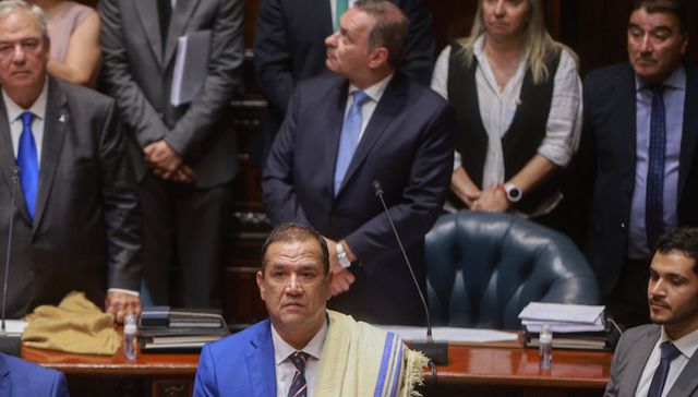 El pecho a las balas