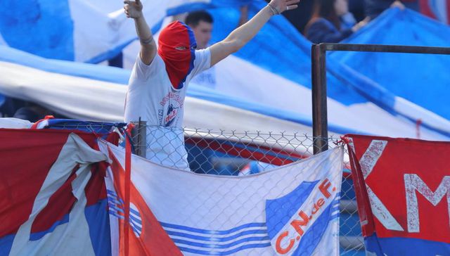 La pelota para allá
