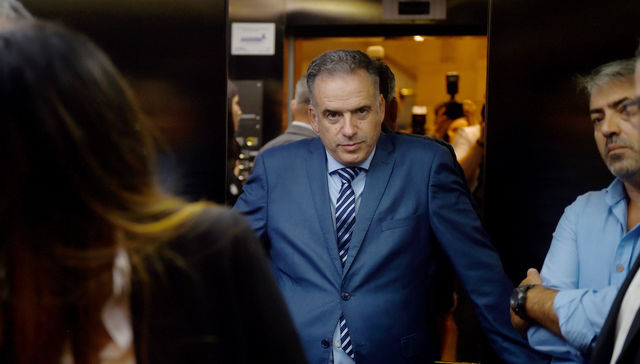 Despeja al córner