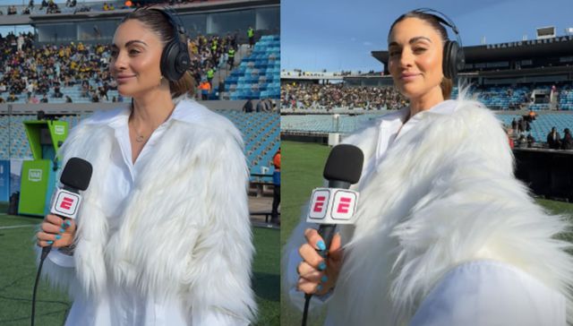 Estilo en cancha