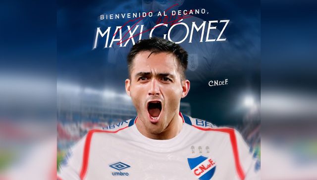 Maxi Gólez