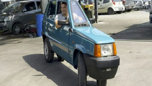 Como sardina en lata